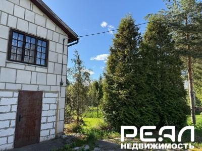 Жилой дом с участком 572 сот. в садоводстве