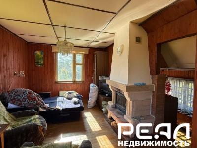 Жилой дом с участком 572 сот. в садоводстве