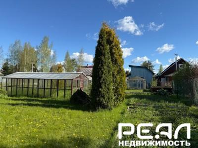 Жилой дом с участком 572 сот. в садоводстве