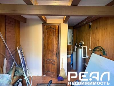 Жилой дом с участком 572 сот. в садоводстве