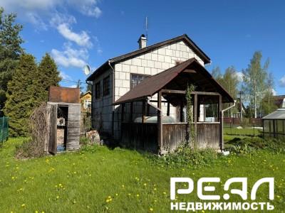 Жилой дом с участком 572 сот. в садоводстве