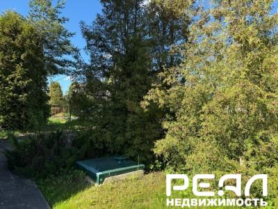 Жилой дом с участком 572 сот. в садоводстве