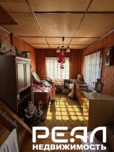 Жилой дом с участком 572 сот. в садоводстве