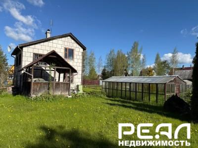 Жилой дом с участком 572 сот. в садоводстве