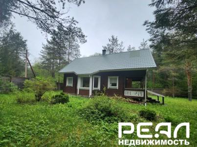 Жилой дом с участком 2 сот. ИЖС