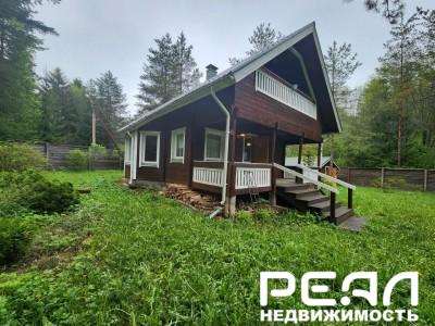 Жилой дом с участком 2 сот. ИЖС