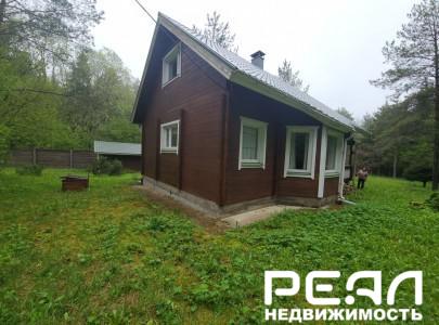 Жилой дом с участком 2 сот. ИЖС