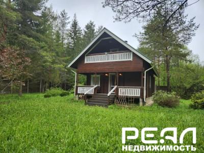 Жилой дом с участком 2 сот. ИЖС