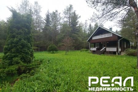 Жилой дом с участком 2 сот. ИЖС