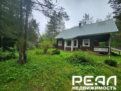 Жилой дом с участком 2 сот. ИЖС