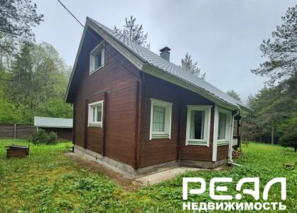 Жилой дом с участком 2 сот. ИЖС