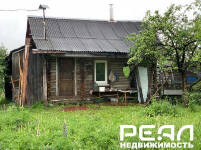 Жилой дом с участком 6.9 сот. в садоводстве