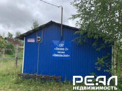 Жилой дом с участком 6.9 сот. в садоводстве