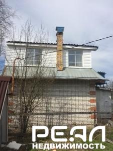 Жилой дом с участком 6.9 сот. в садоводстве