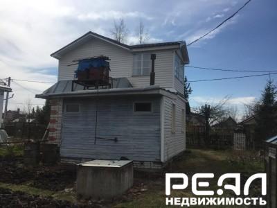 Жилой дом с участком 6.9 сот. в садоводстве