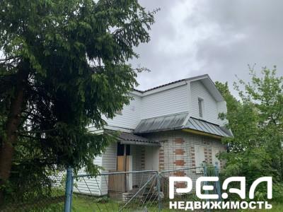 Жилой дом с участком 6.9 сот. в садоводстве