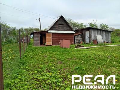 Земельный участок 8 сот. в садоводстве