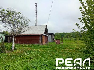 Земельный участок 8 сот. в садоводстве