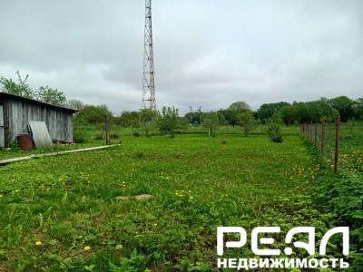 Земельный участок 8 сот. в садоводстве