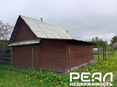 Земельный участок 8 сот. в садоводстве