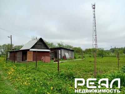 Земельный участок 8 сот. в садоводстве