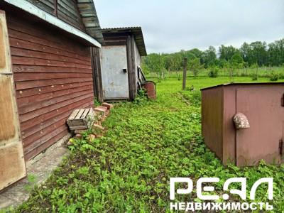 Земельный участок 8 сот. в садоводстве