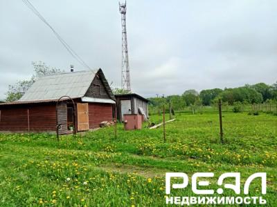 Земельный участок 8 сот. в садоводстве