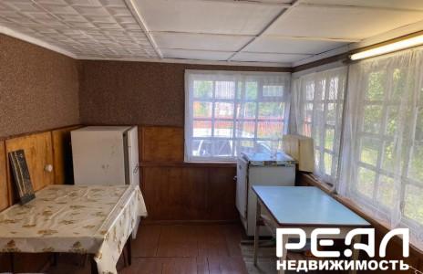 Жилой дом с участком 35 сот. в садоводстве