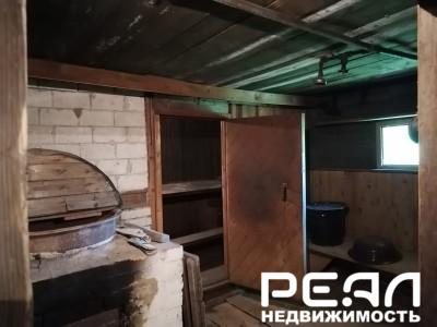 Жилой дом с участком 35 сот. в садоводстве