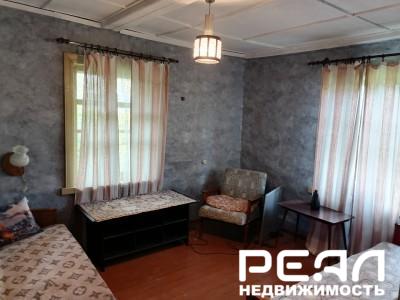 Жилой дом с участком 35 сот. в садоводстве