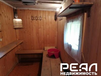 Жилой дом с участком 35 сот. в садоводстве