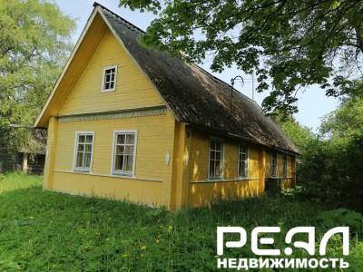 Жилой дом с участком 35 сот. в садоводстве