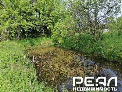 Жилой дом с участком 35 сот. в садоводстве