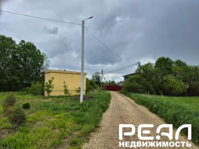 Земельный участок 12 сот. ИЖС