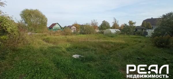 Жилой дом с участком 15.4 сот. ИЖС