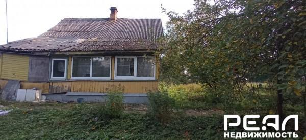 Жилой дом с участком 15.4 сот. ИЖС