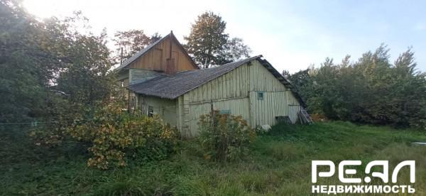 Жилой дом с участком 15.4 сот. ИЖС