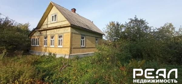 Жилой дом с участком 15.4 сот. ИЖС