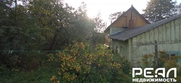 Жилой дом с участком 15.4 сот. ИЖС