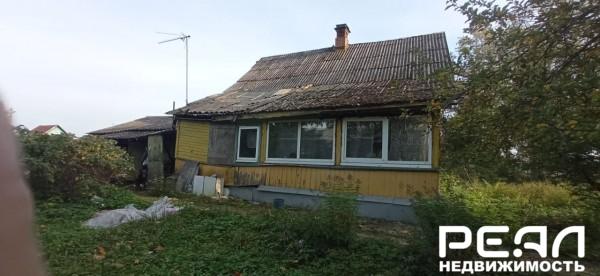 Жилой дом с участком 15.4 сот. ИЖС