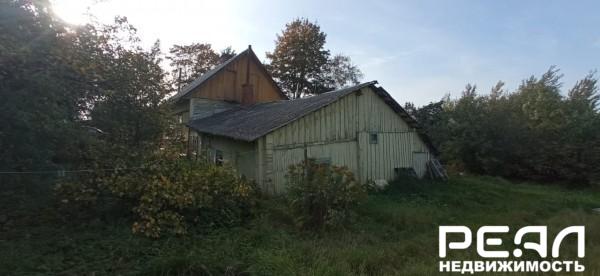 Жилой дом с участком 15.4 сот. ИЖС