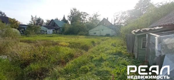 Жилой дом с участком 15.4 сот. ИЖС