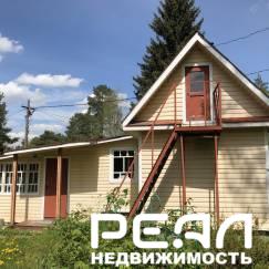 Жилой дом с участком 497 сот. в садоводстве