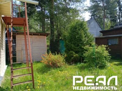 Жилой дом с участком 497 сот. в садоводстве