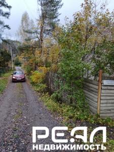 Жилой дом с участком 497 сот. в садоводстве