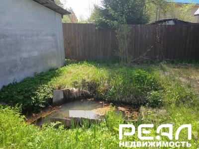 Жилой дом с участком 497 сот. в садоводстве