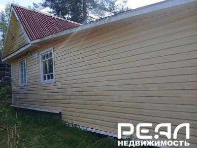 Жилой дом с участком 497 сот. в садоводстве