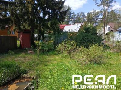 Жилой дом с участком 497 сот. в садоводстве