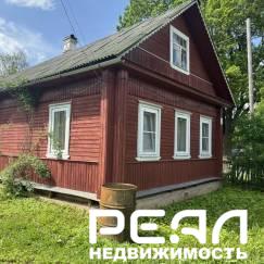 Жилой дом с участком 21 сот. ИЖС