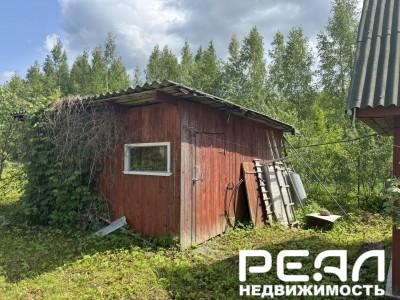 Жилой дом с участком 21 сот. ИЖС